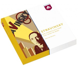 Home Academy Stravinsky