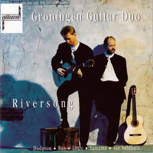 CD_Groningen Guitar Duo_Riversong_Ottavo OTR C129453